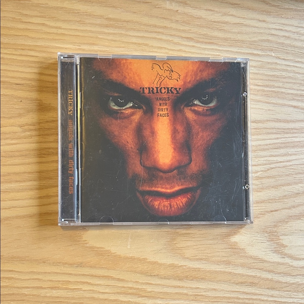 Tricky 'Angels with Dirty Faces' CD - Picture 2 of 5
